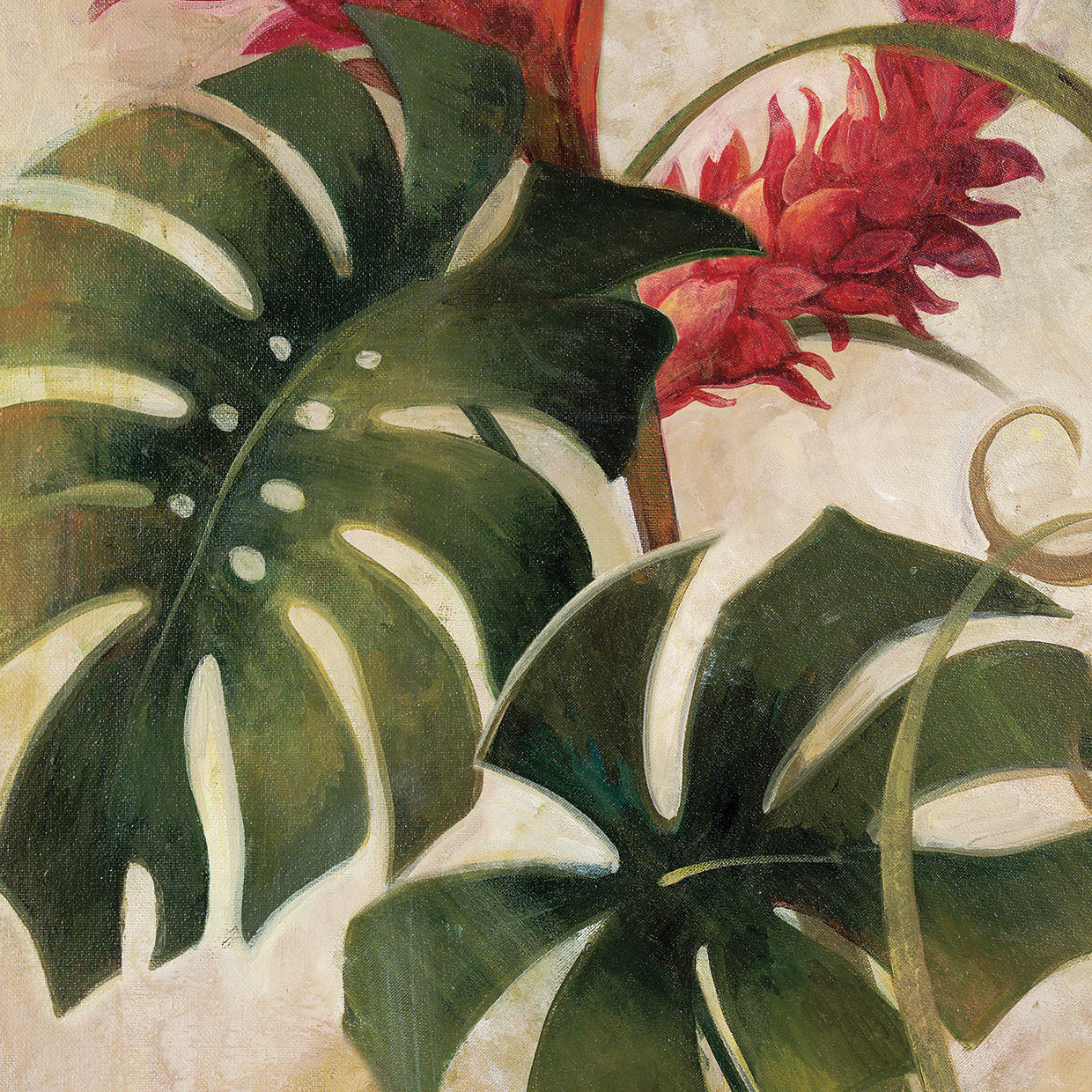 Vintage Frond