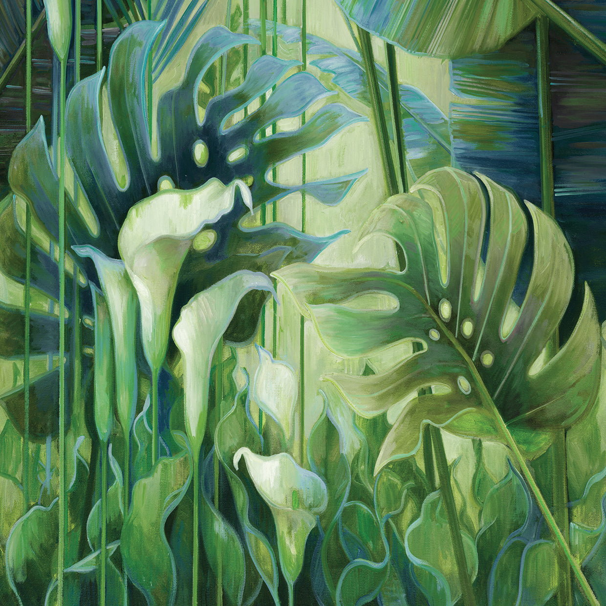 Tropical Garden