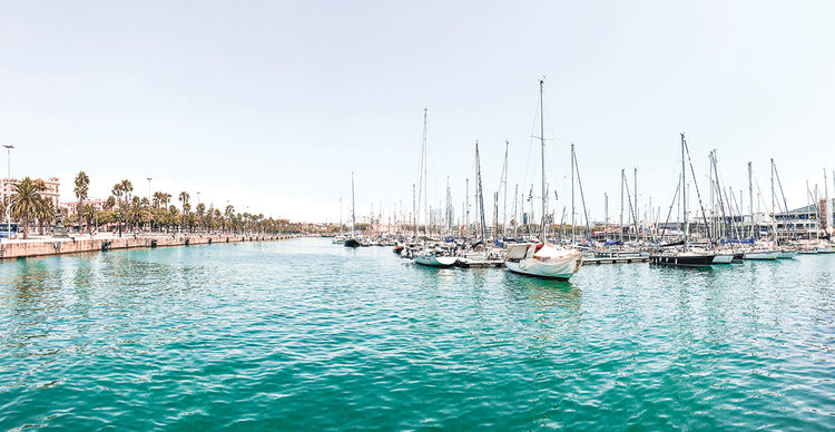 Barcelona Marina