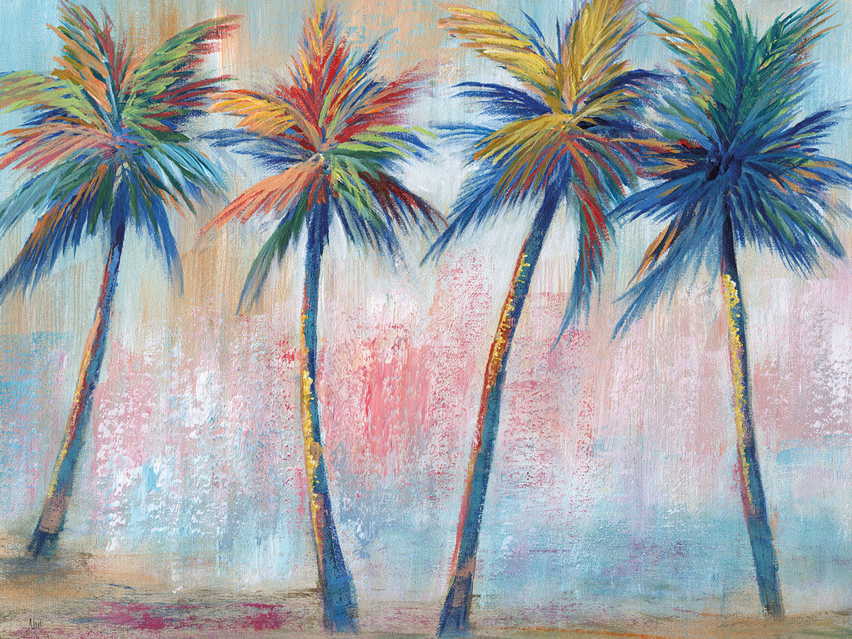Color Pop Palms