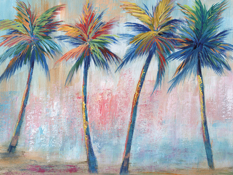 Color Pop Palms