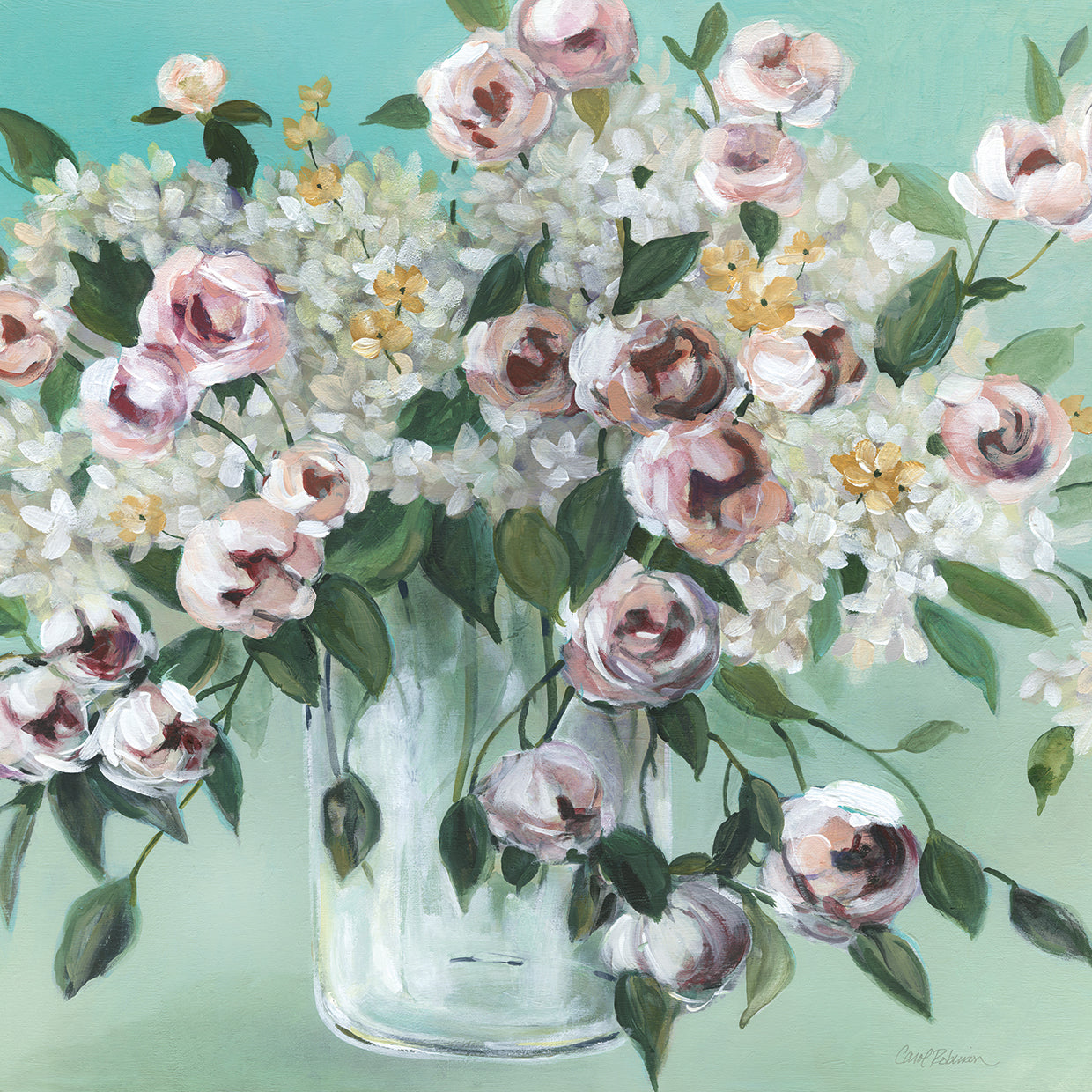 Vintage Blooms