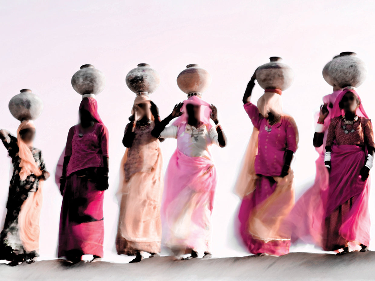 The Desert Women