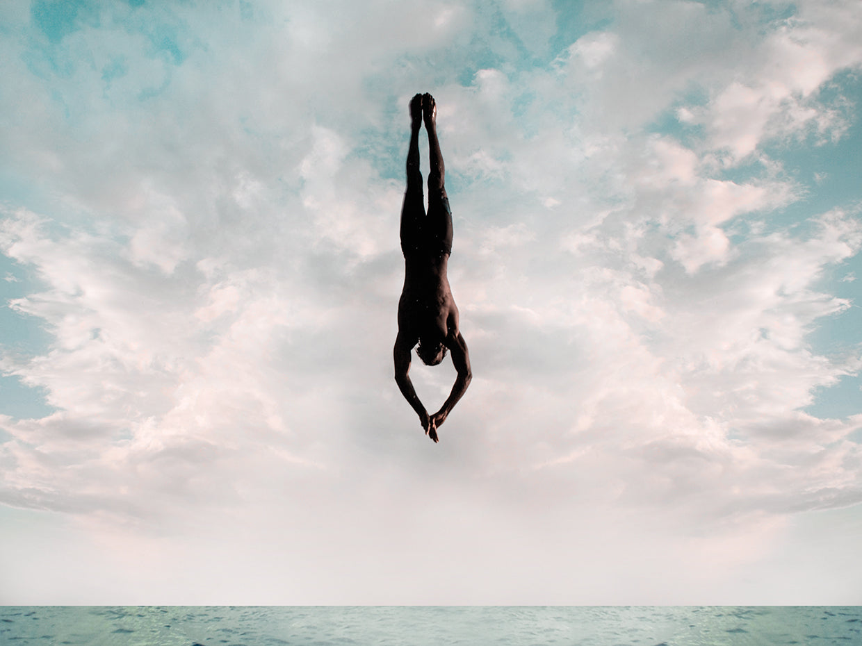 Cliff Diver