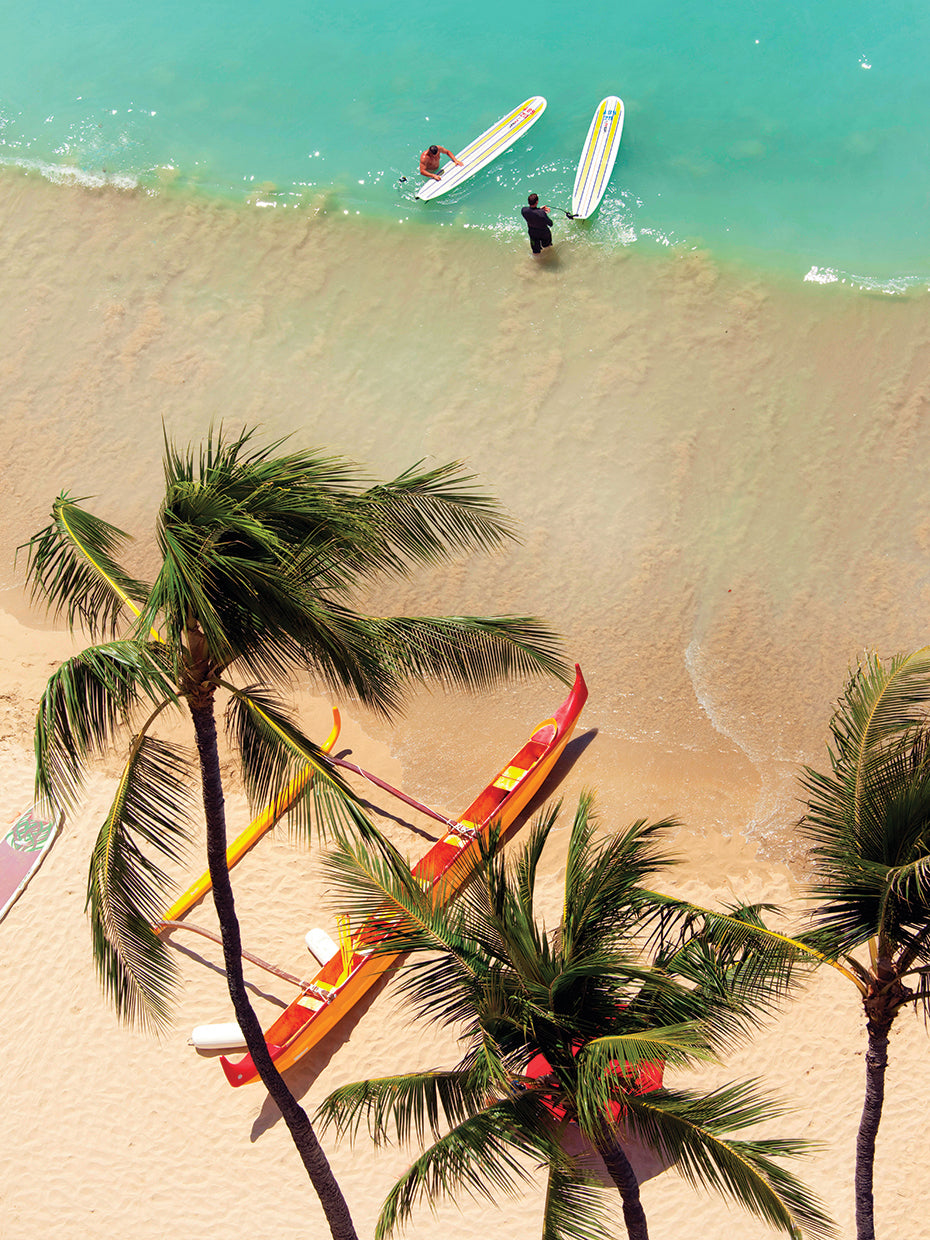 Waikiki Beach