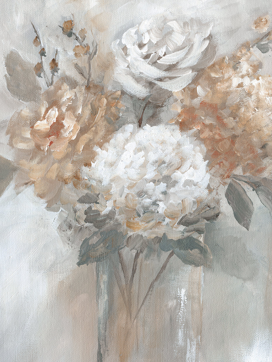 Blushing Bouquet