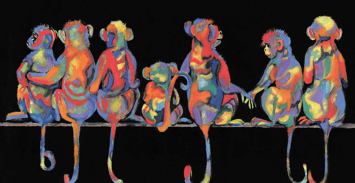 Fun Monkeys