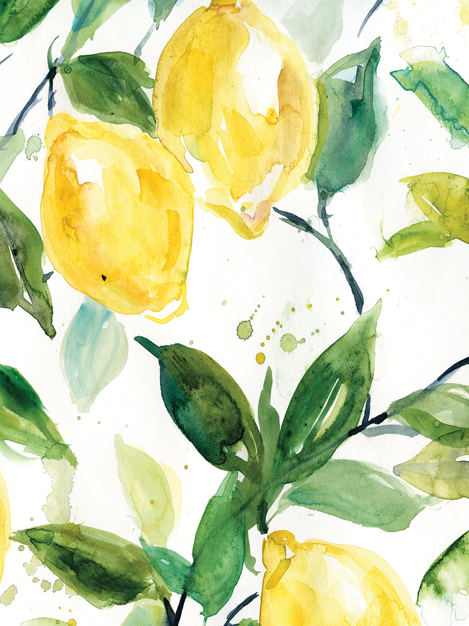 Lemony Branch I