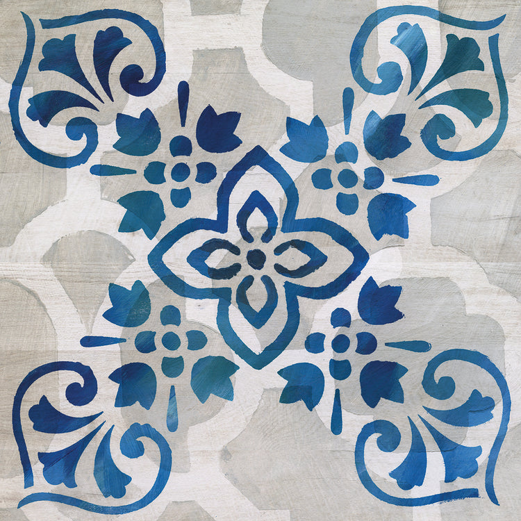 Cuadro en lienzo Terra Mesa Tile I