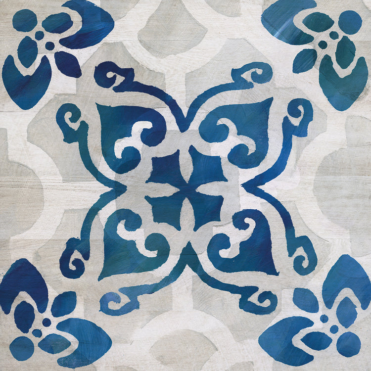 Arte de la lona del azulejo de Terra Mesa III