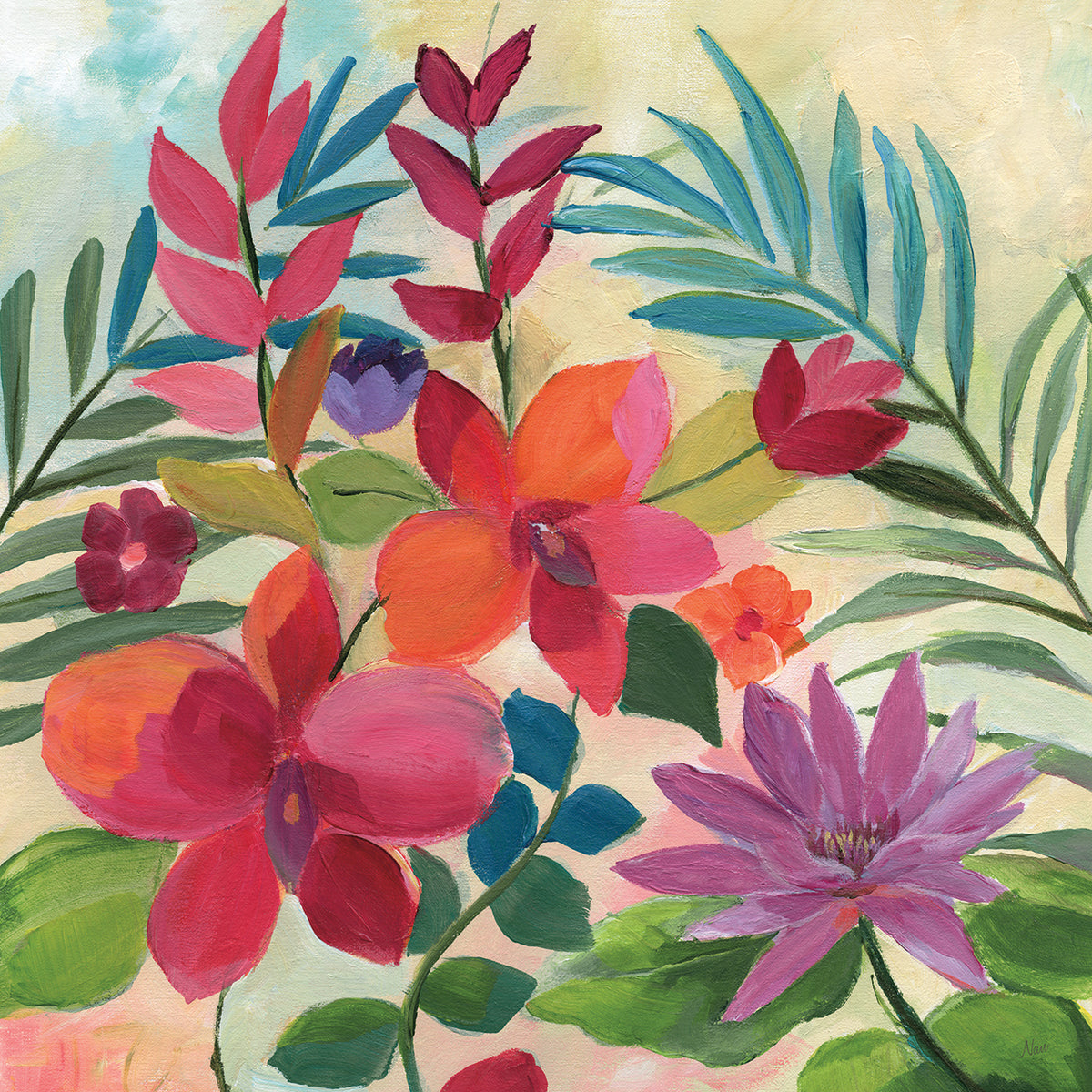 Hot Tropics