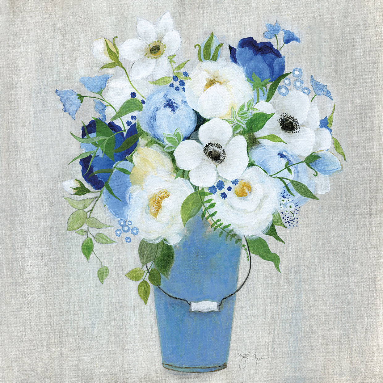 Provence Market Flowers II