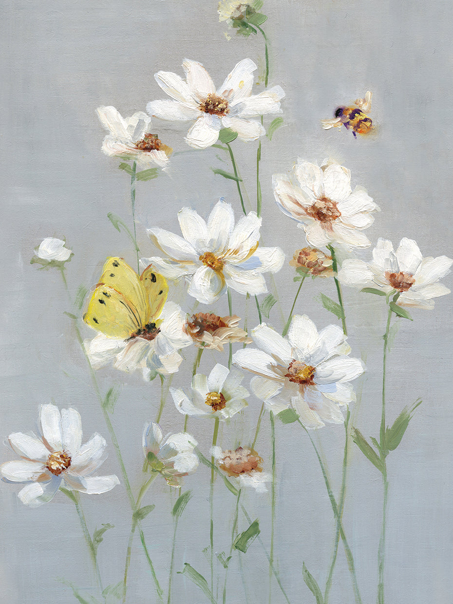 Gathering Daisies I