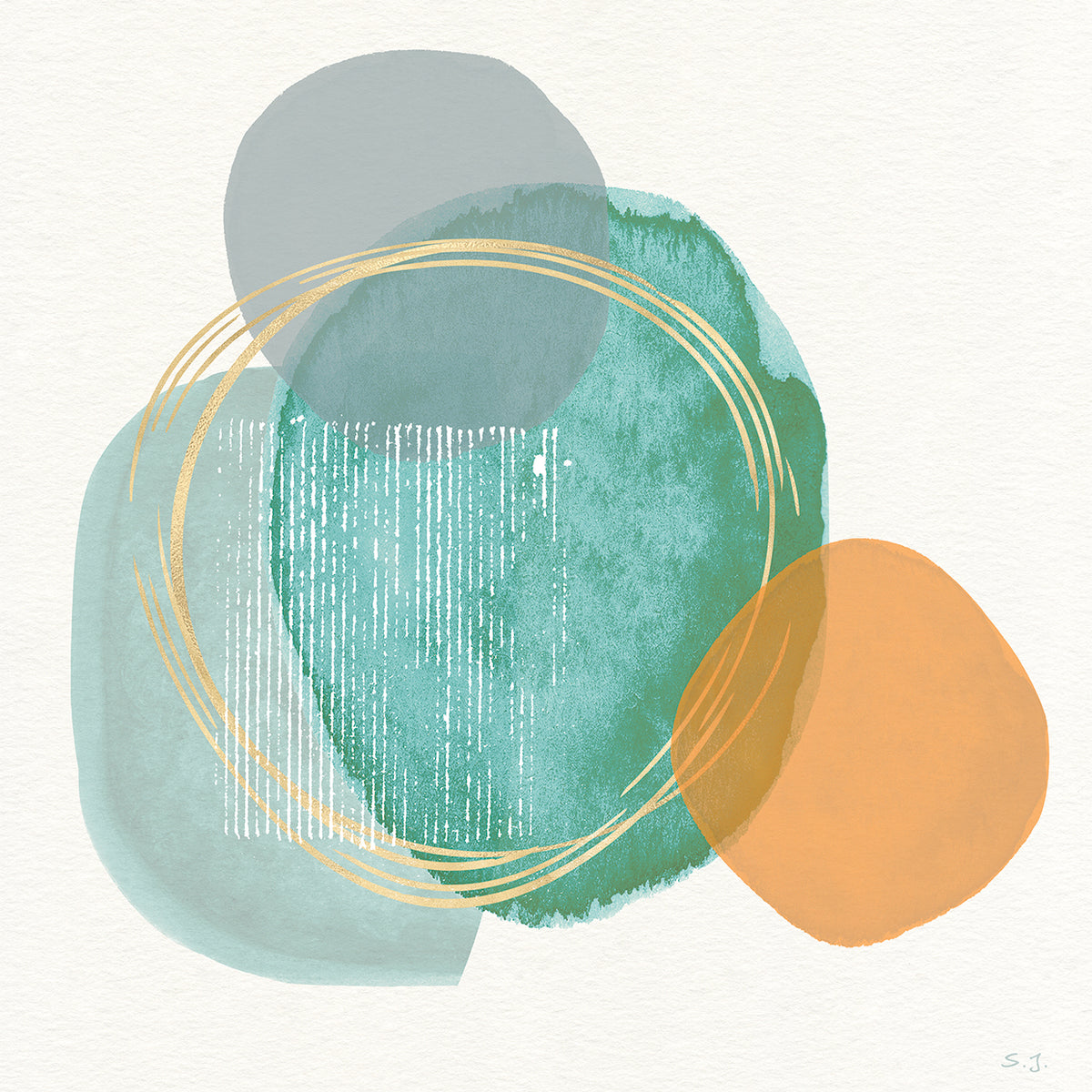 River Jewels II