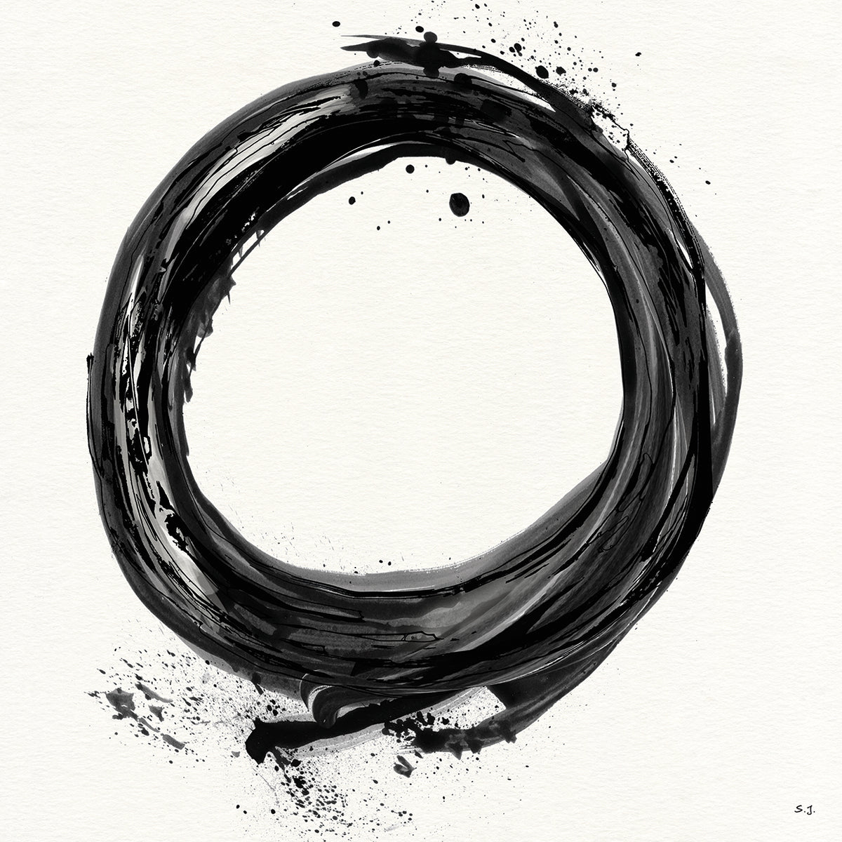 Into the Black