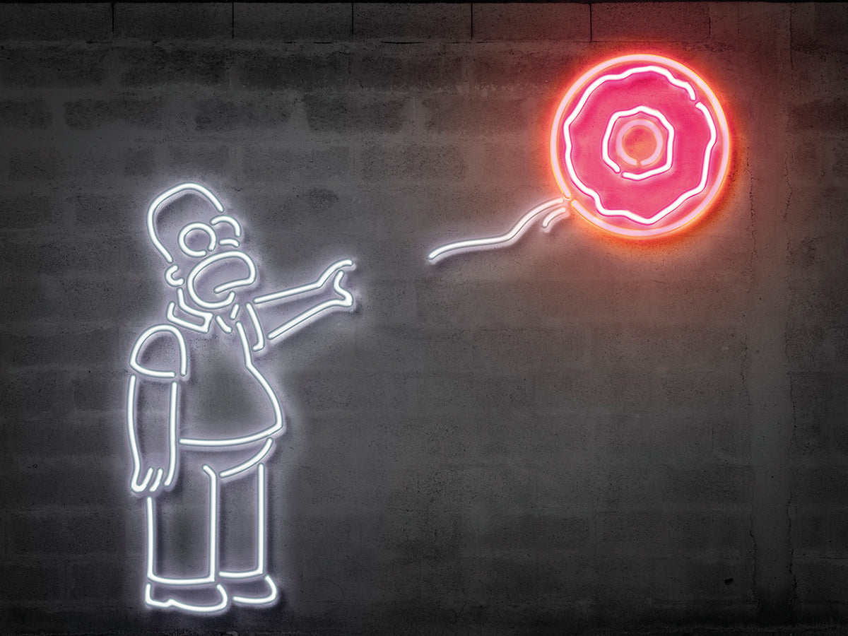 Donut Balloon