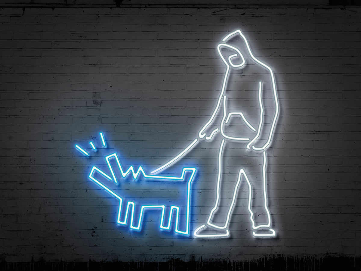 Haring Dog