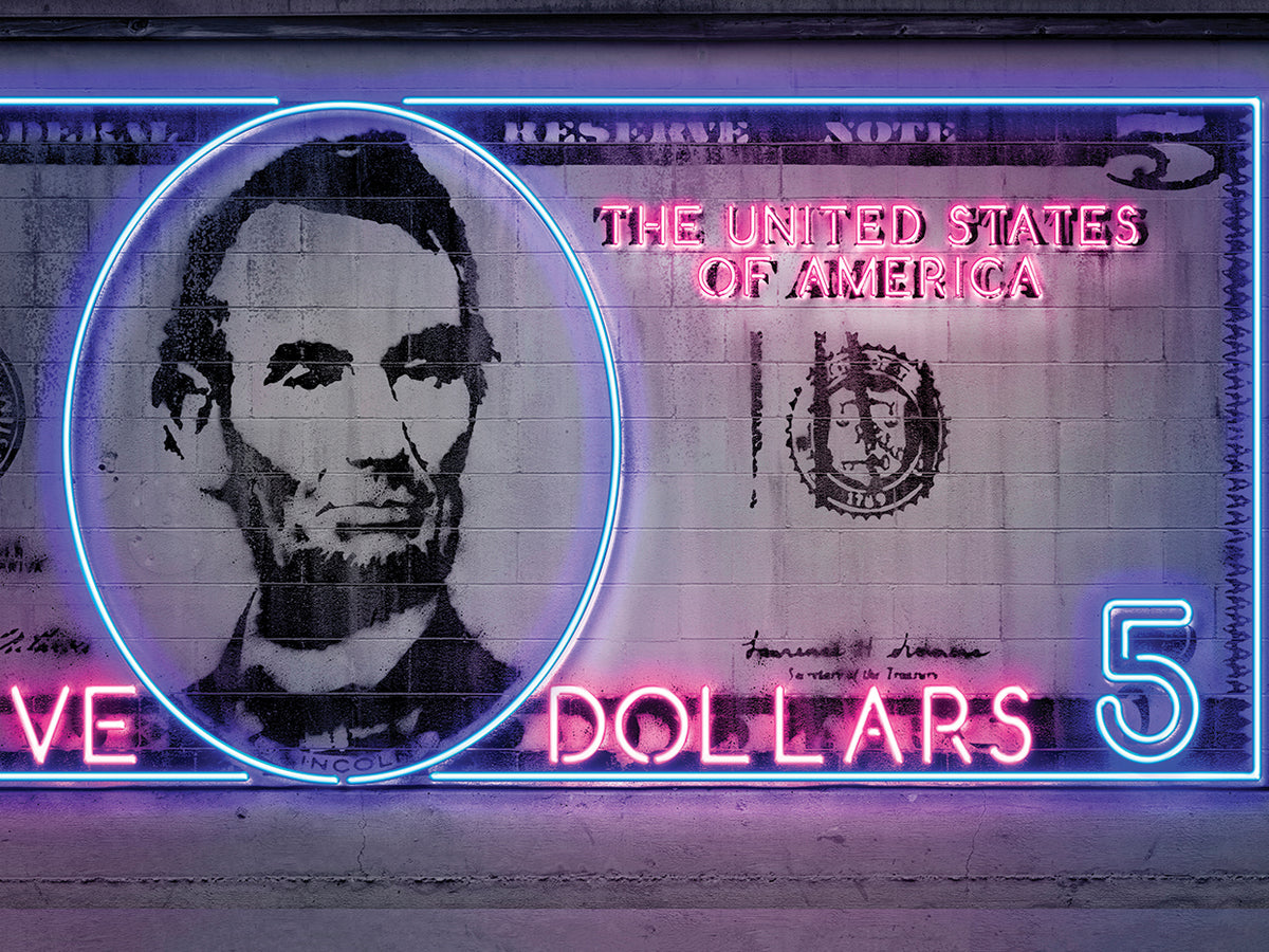 5 Dollars
