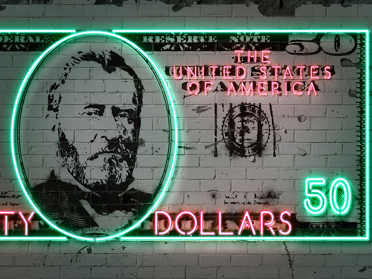 50 Dollars