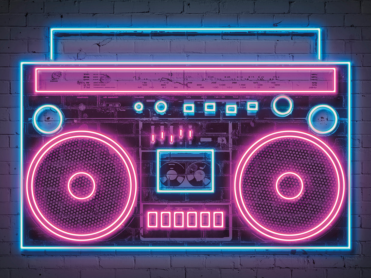Boom Box