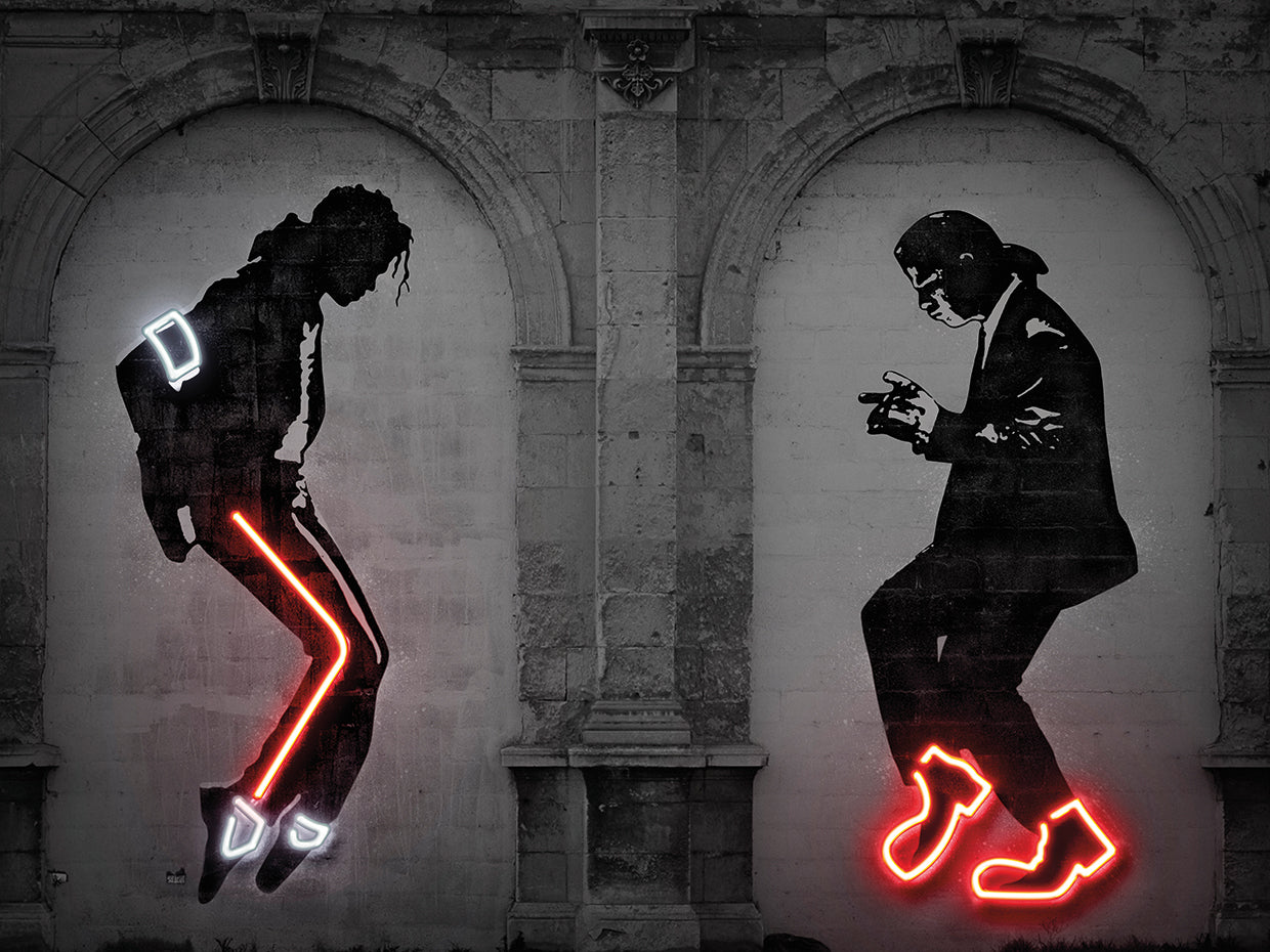 Dance Fiction