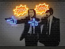 Pew Pew