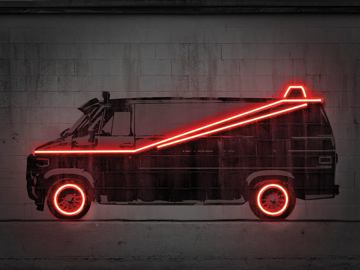 Team Van