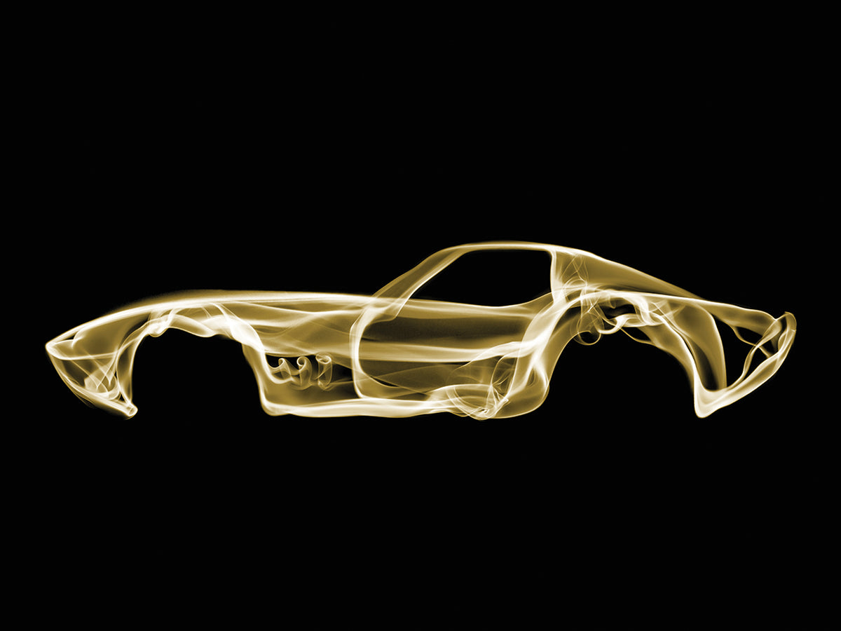 Corvette C3