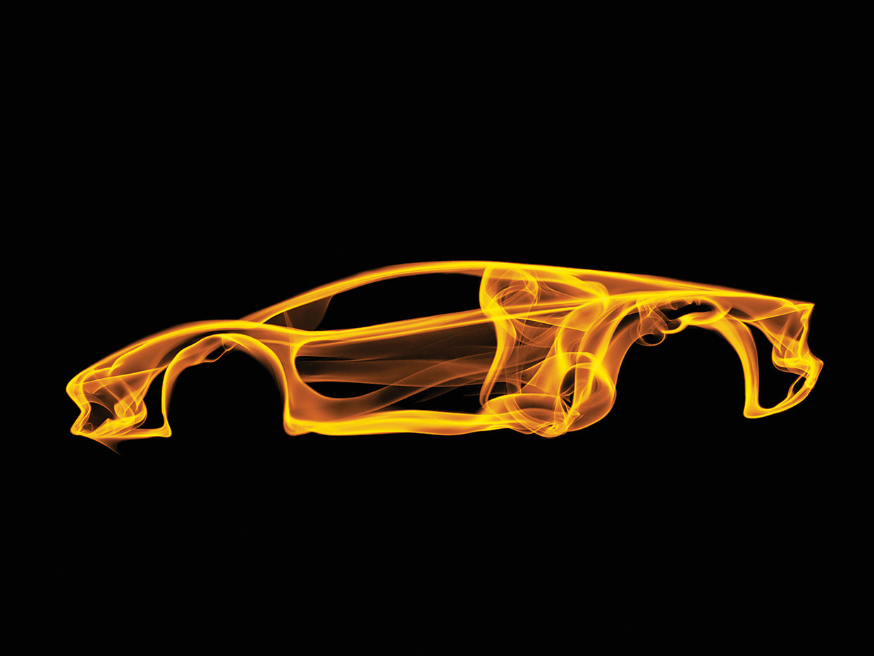 Lamborghini Aventador D