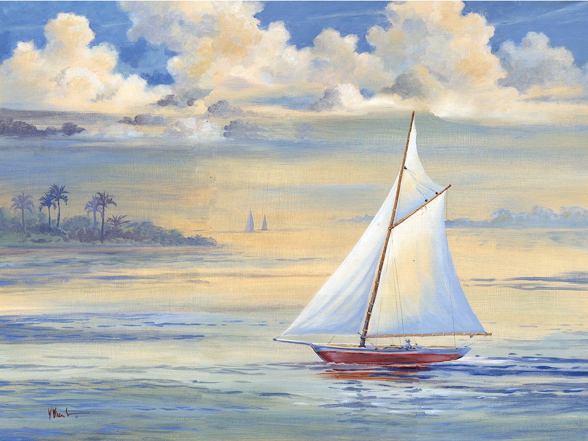 Bay of Palms