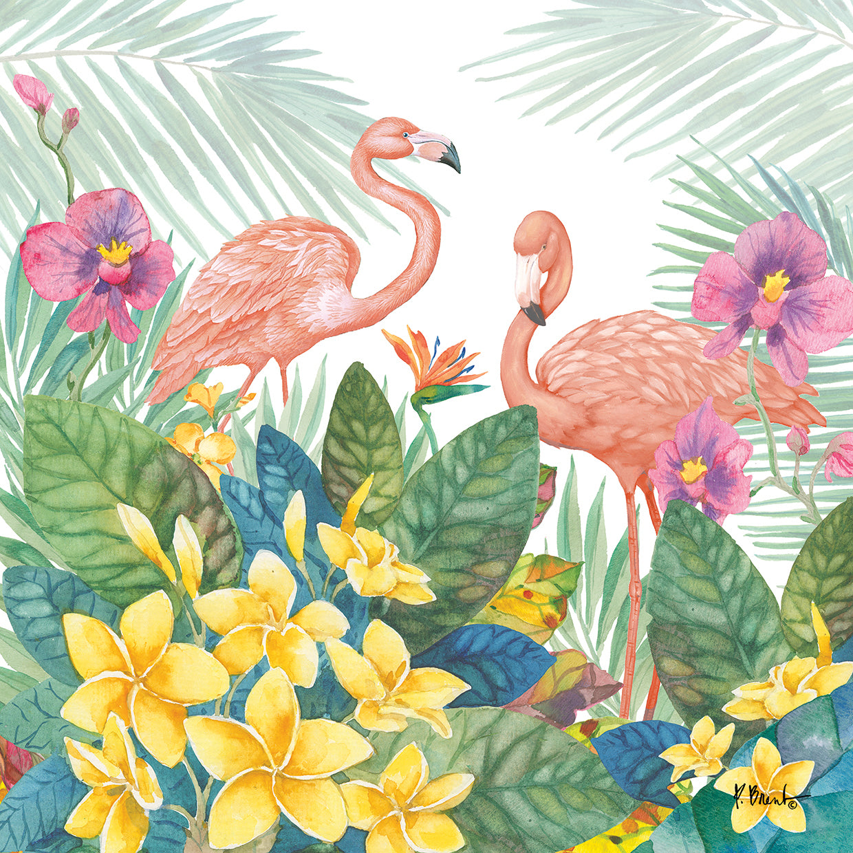 Tropical Fresh I