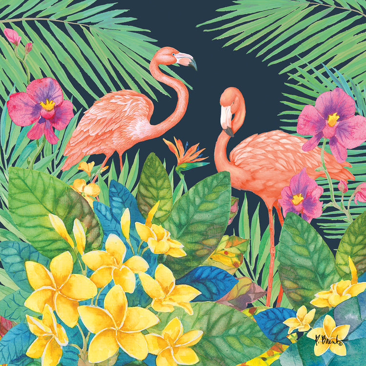 Tropical Fresh I “ Midnight