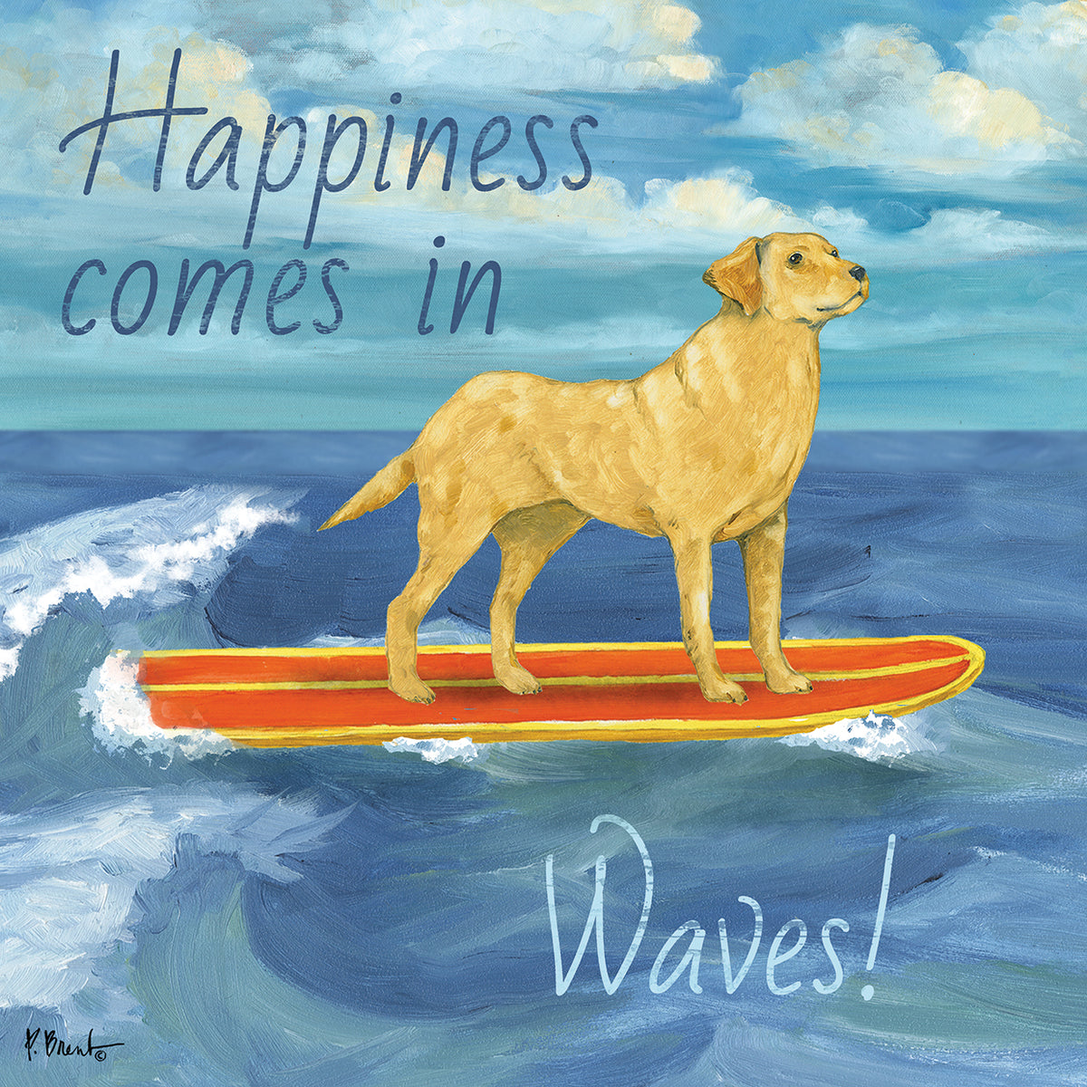 Surf Pup I