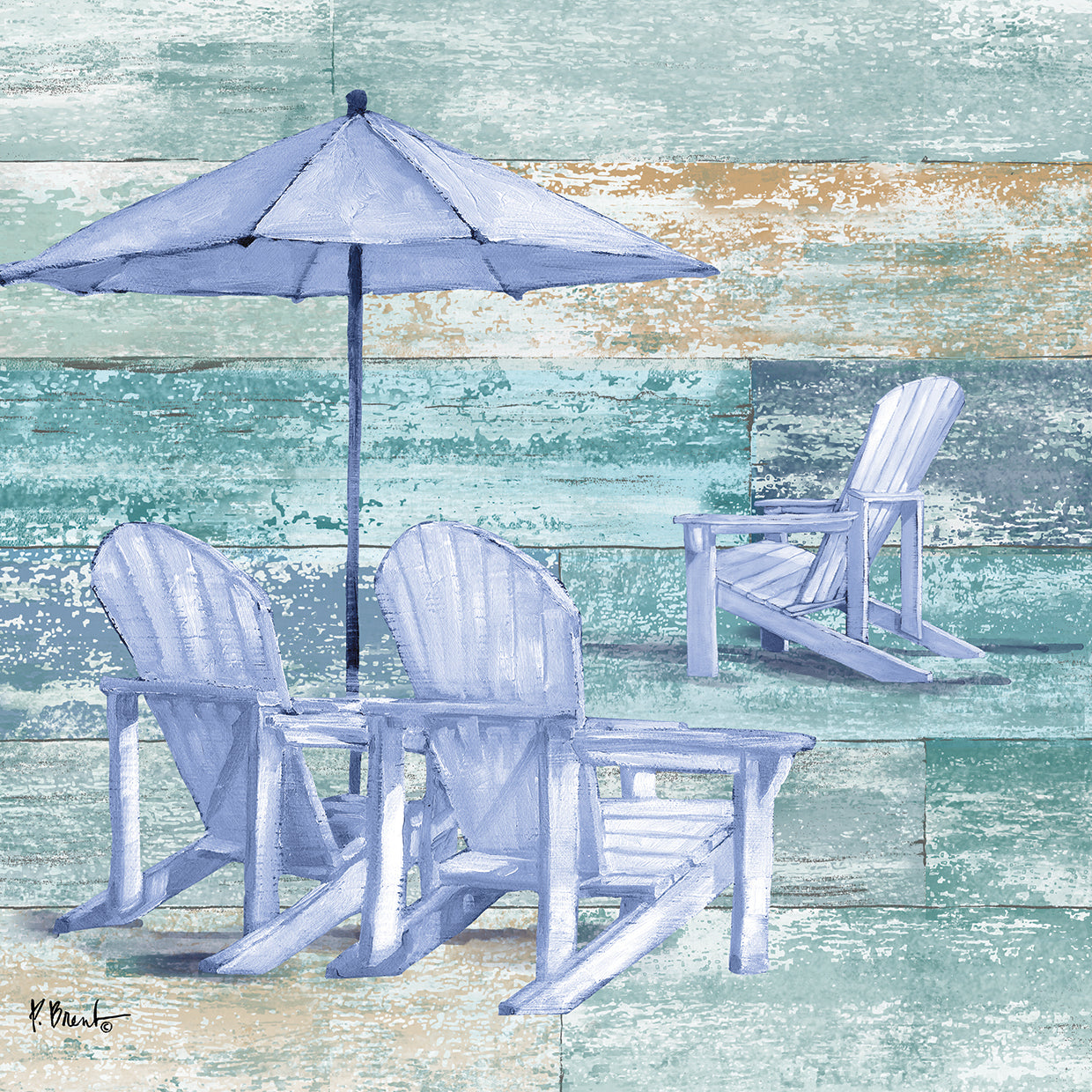 Coastal Lounge I