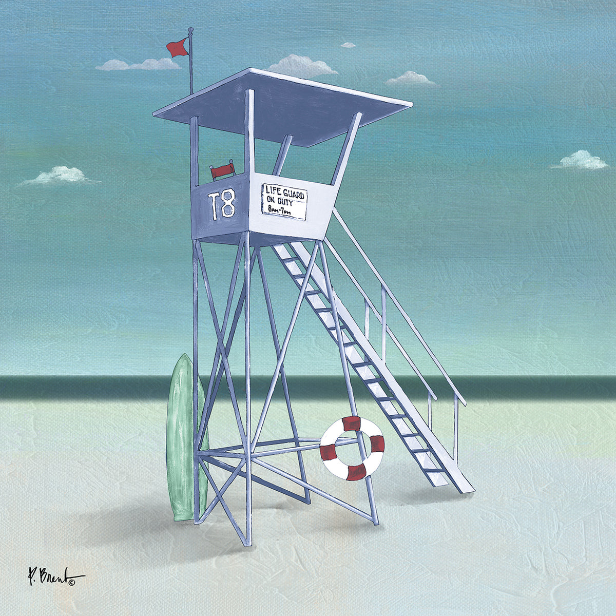 Coast Watch I