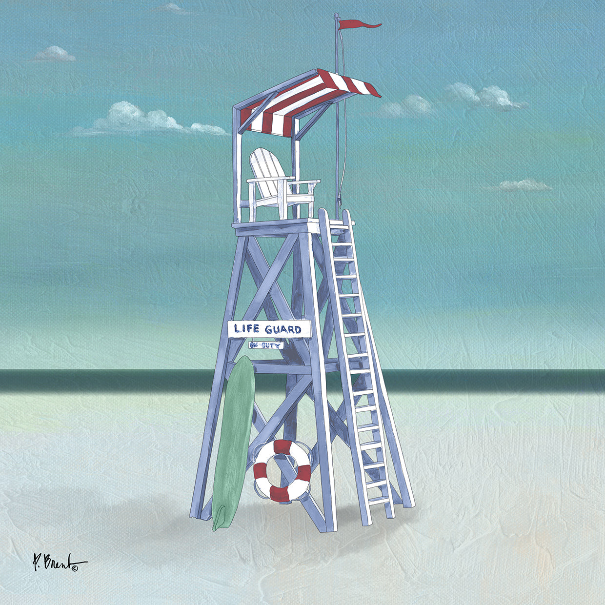 Coast Watch III