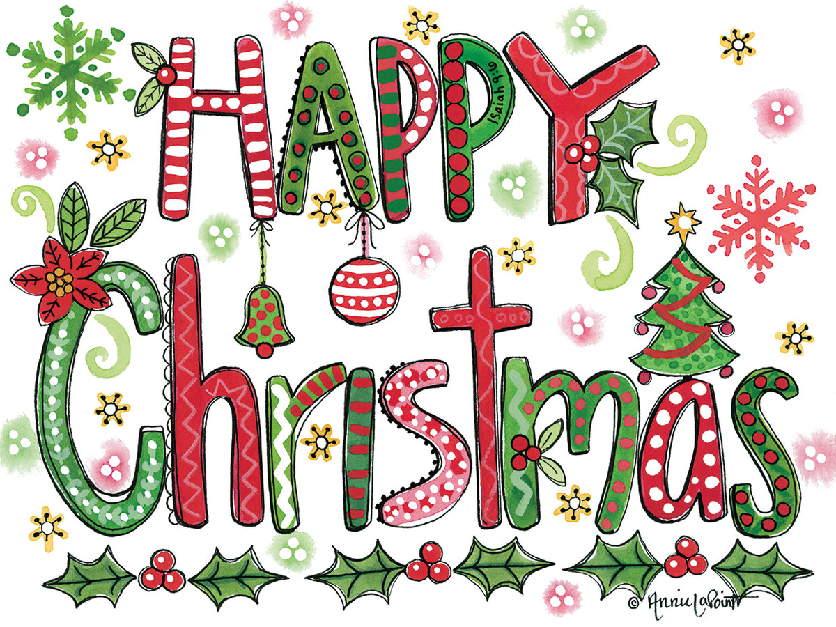 Happy Christmas