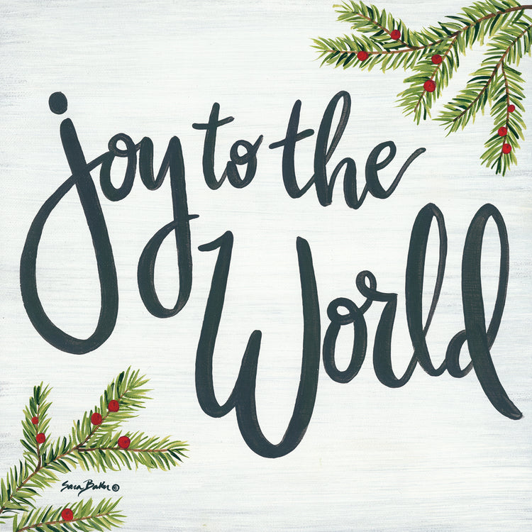 Joy to the World