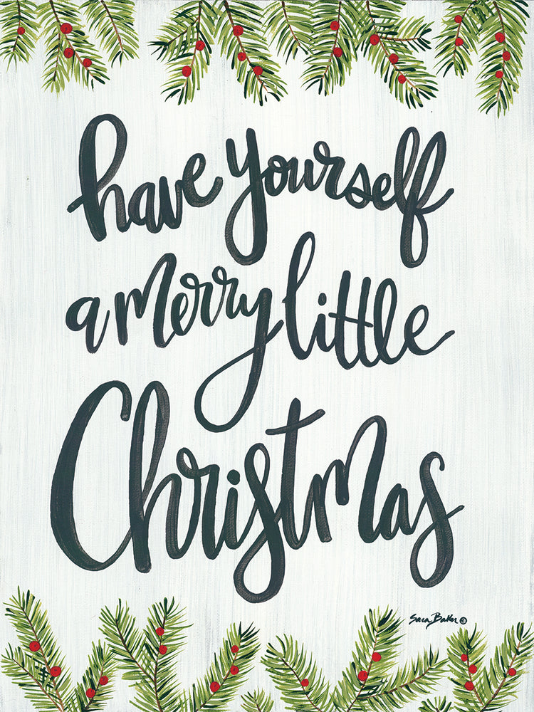 Have Yourself a Merry Little Christmas