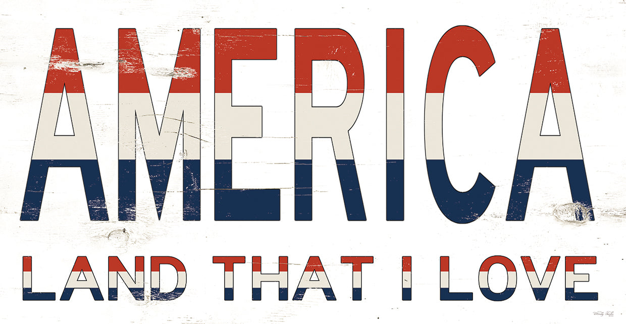 America - Land That I Love