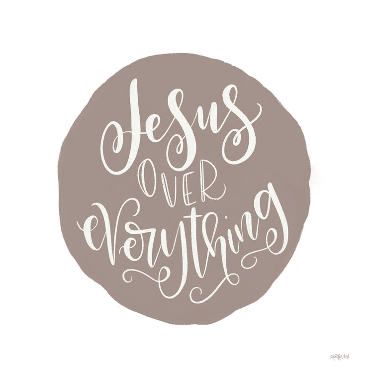 Jesus Over Everything