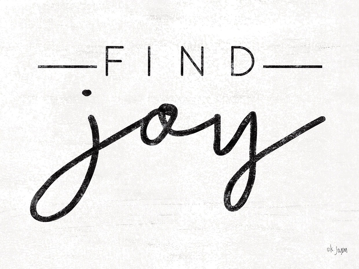 Find Joy
