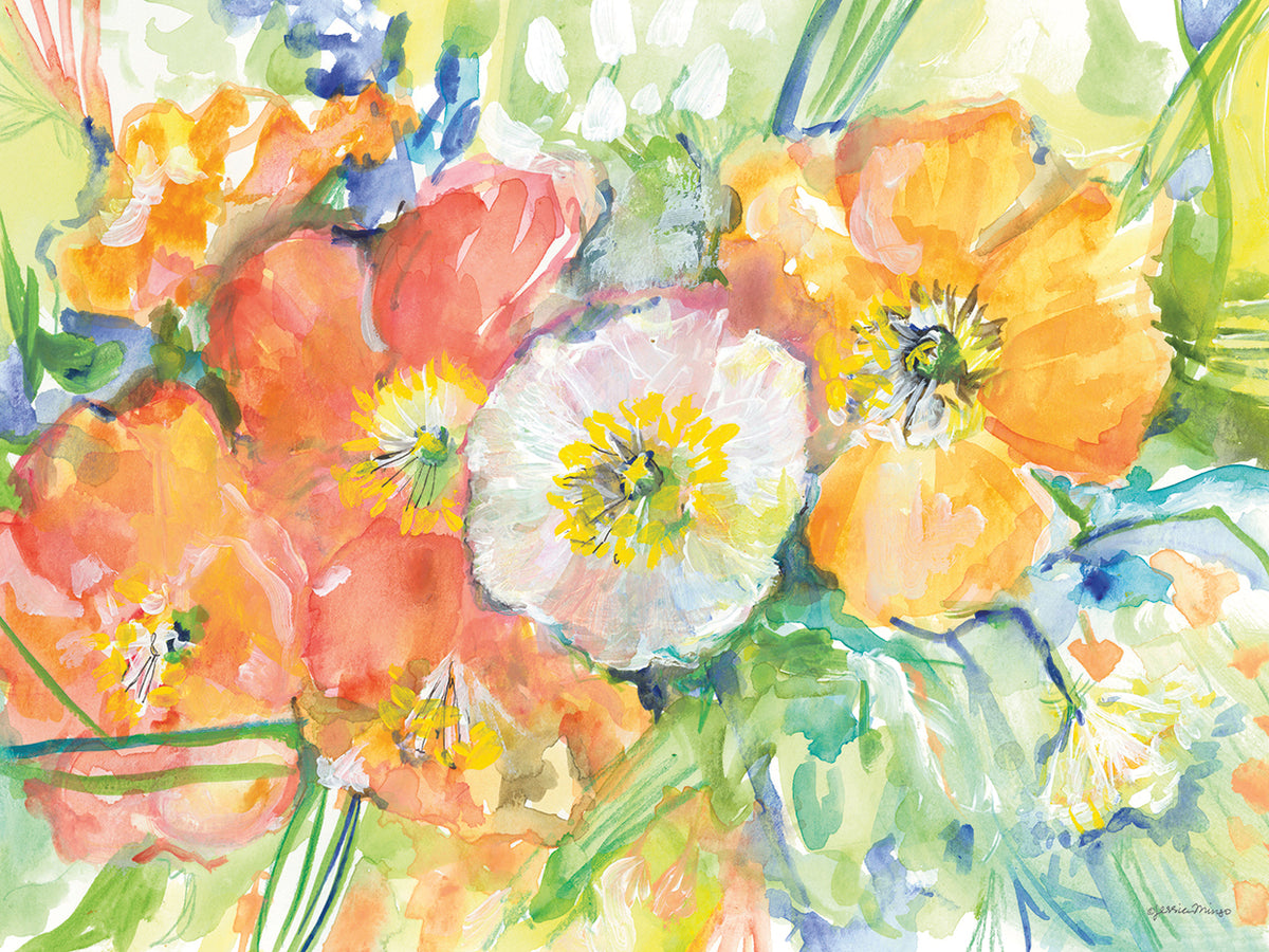 Poppies for Karen