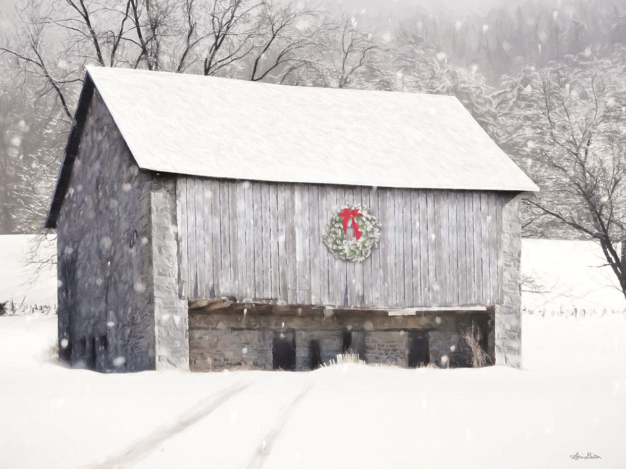 Blessings from Above