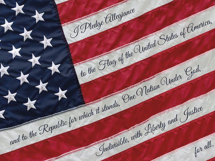 I Pledge Allegiance II