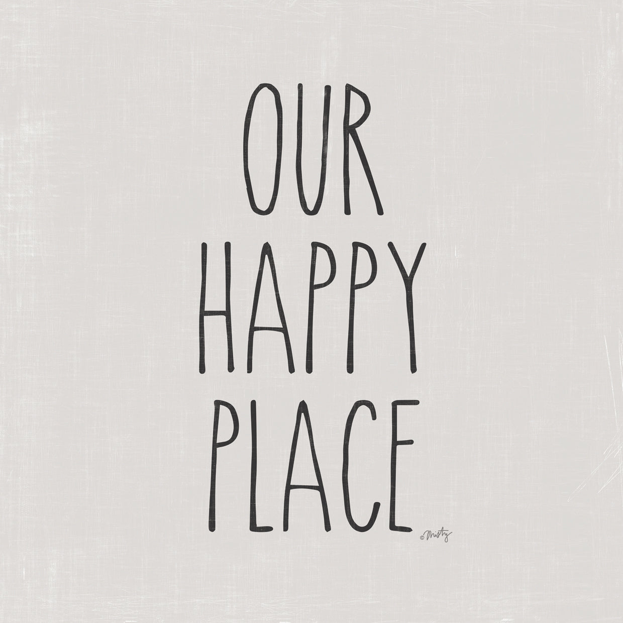 Our Happy Place