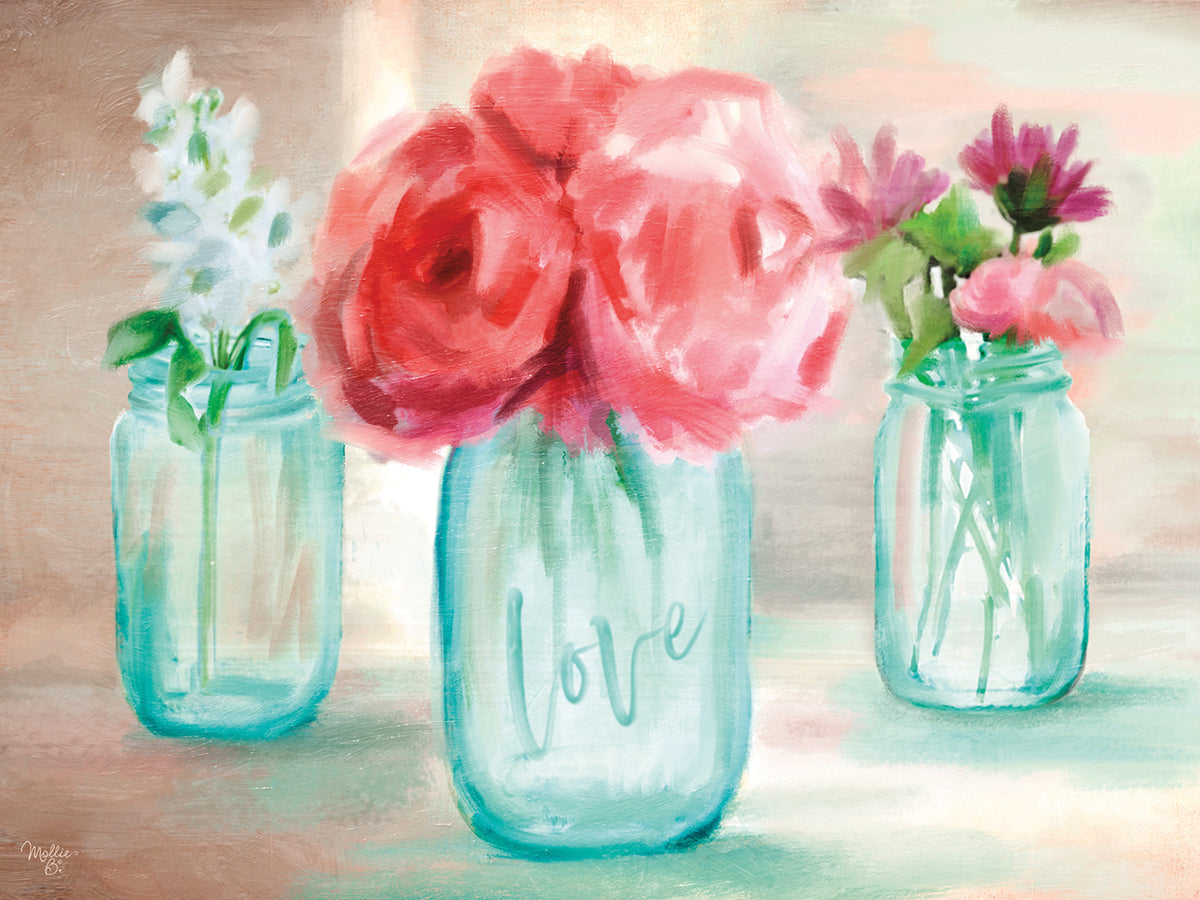 Floral Trio