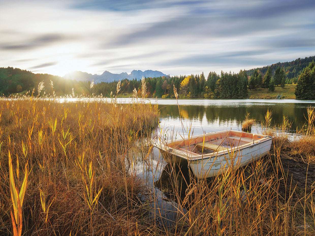 At the Lake