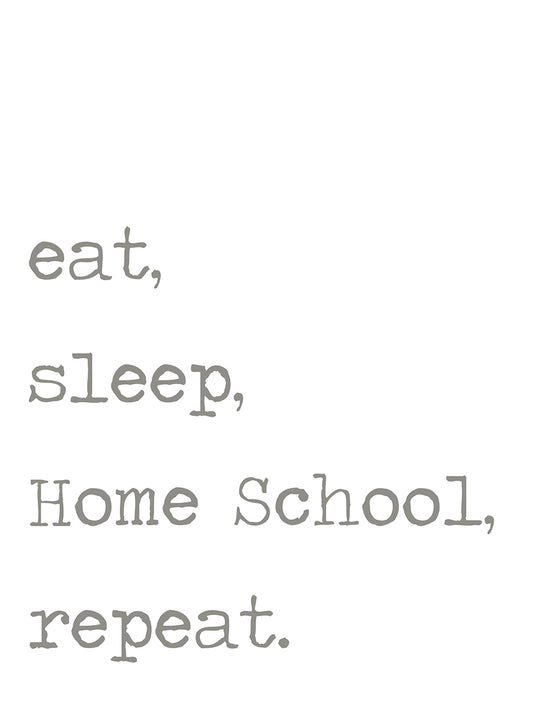 Home School, Repeat