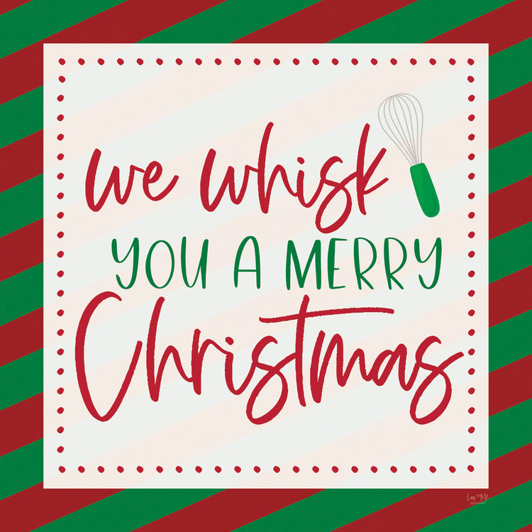 We Whisk You a Merry Christmas